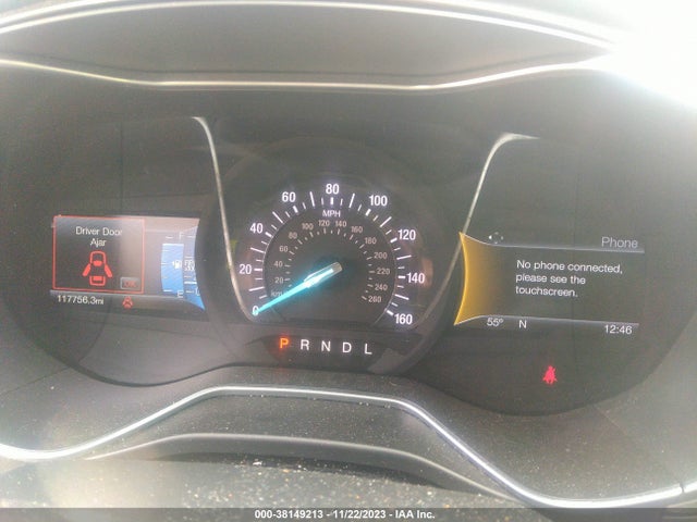 Ford FUSION SE 2017 3FA6P0H77HR107118 Image 7