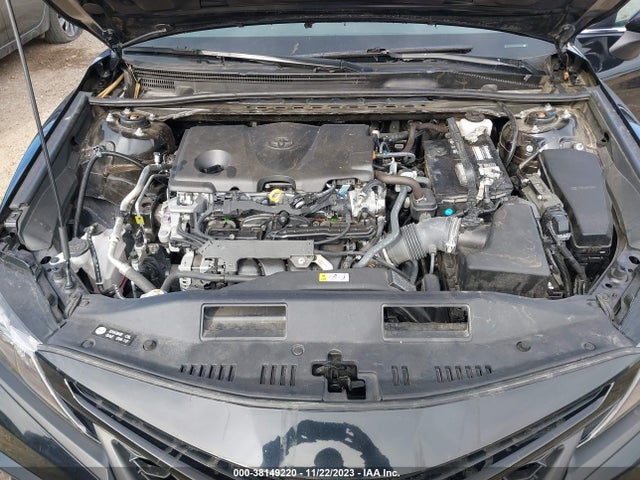 Toyota CAMRY SE 2023 4T1T11AK8PU781459 Image 10