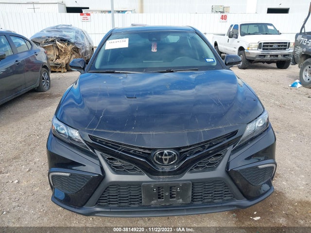 Toyota CAMRY SE 2023 4T1T11AK8PU781459 Image 12