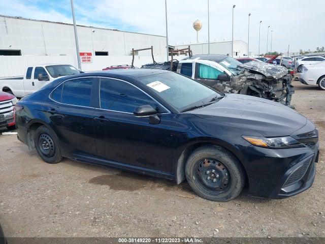 Toyota CAMRY SE 2023 4T1T11AK8PU781459 Image 13