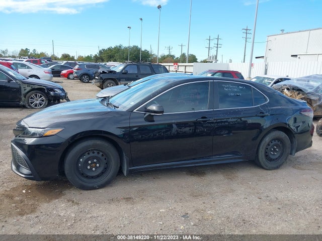 Toyota CAMRY SE 2023 4T1T11AK8PU781459 Image 14