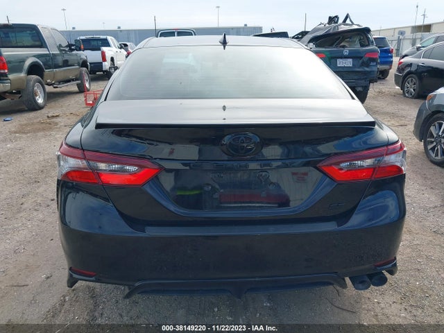 Toyota CAMRY SE 2023 4T1T11AK8PU781459 Image 16