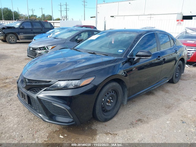 Toyota CAMRY SE 2023 4T1T11AK8PU781459 Image 2