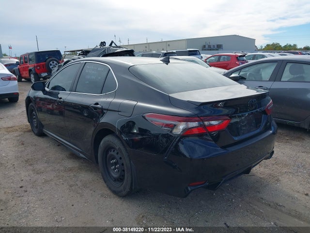 Toyota CAMRY SE 2023 4T1T11AK8PU781459 Image 3
