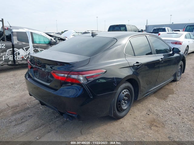 Toyota CAMRY SE 2023 4T1T11AK8PU781459 Image 4