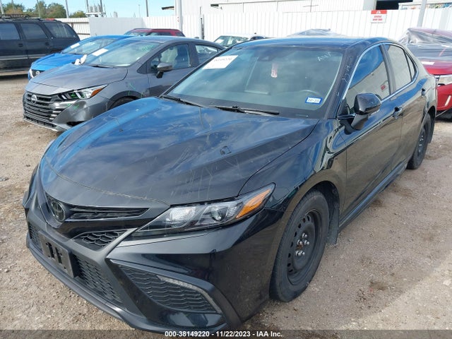 Toyota CAMRY SE 2023 4T1T11AK8PU781459 Image 6
