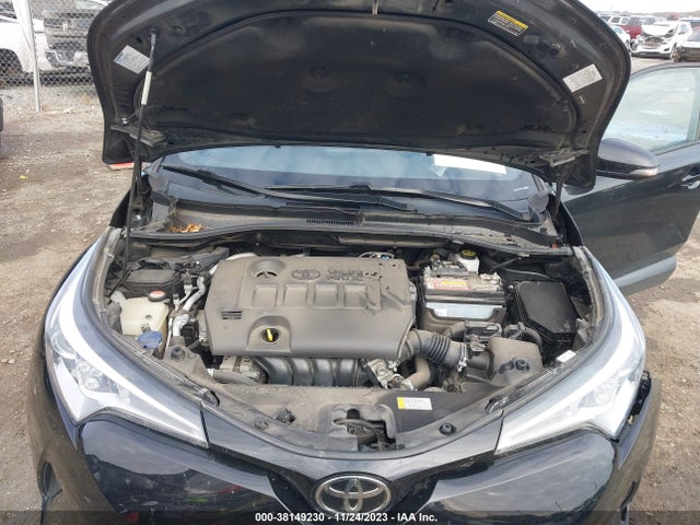 2018 TOYOTA C-HR XLE VIN: NMTKHMBX1JR004610