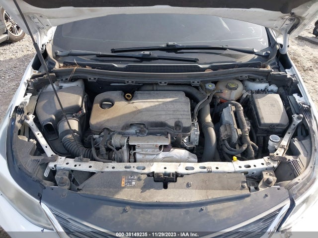 Chevrolet Cruze Ls Auto 2018 1G1BC5SM5J7125624 Image 10