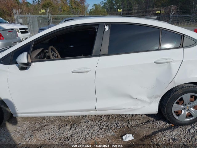 Chevrolet Cruze Ls Auto 2018 1G1BC5SM5J7125624 Image 14