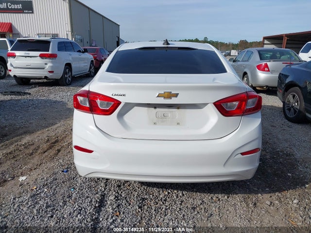 Chevrolet Cruze Ls Auto 2018 1G1BC5SM5J7125624 Image 16