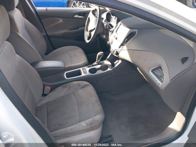 Chevrolet Cruze Ls Auto 2018 1G1BC5SM5J7125624 Image 5