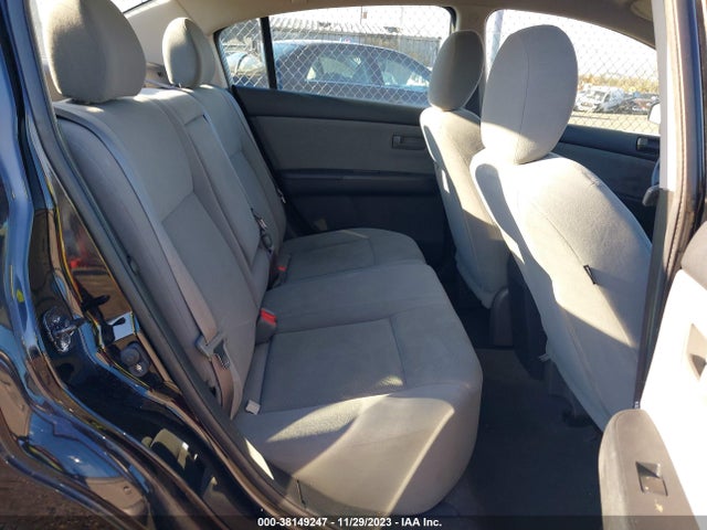 2012 NISSAN SENTRA 2.0 VIN: 3N1AB6AP3CL781362