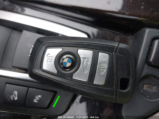2012 BMW 535I XDRIVE VIN: WBAFU7C51CDU56968