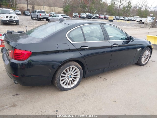 2012 BMW 535I XDRIVE VIN: WBAFU7C51CDU56968