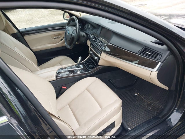 2012 BMW 535I XDRIVE VIN: WBAFU7C51CDU56968