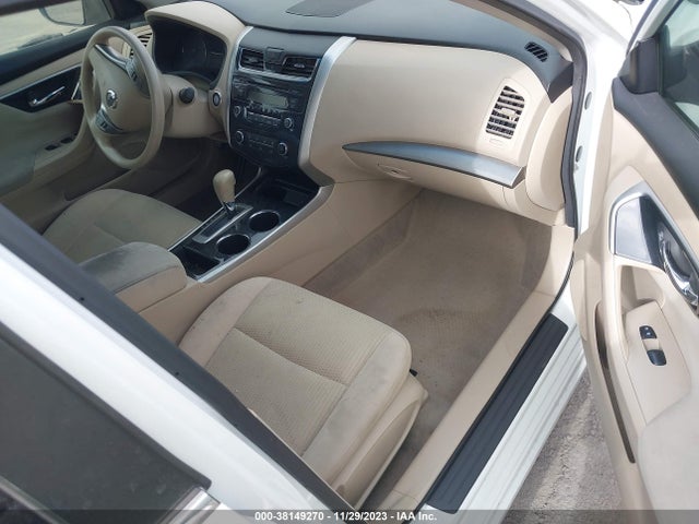 2014 NISSAN ALTIMA 2.5 S VIN: 1N4AL3APXEN358604