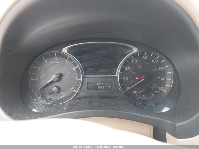 2014 NISSAN ALTIMA 2.5 S VIN: 1N4AL3APXEN358604