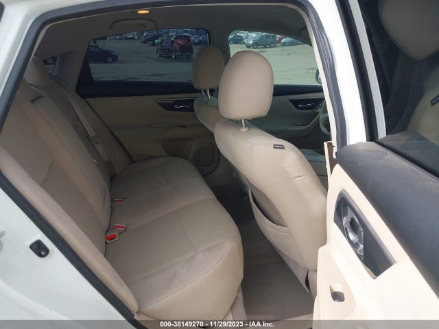 2014 NISSAN ALTIMA 2.5 S VIN: 1N4AL3APXEN358604