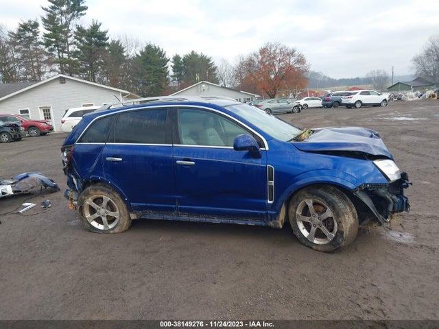 2012 CHEVROLET CAPTIVA SPORT LTZ VIN: 3GNFL4E5XCS548587