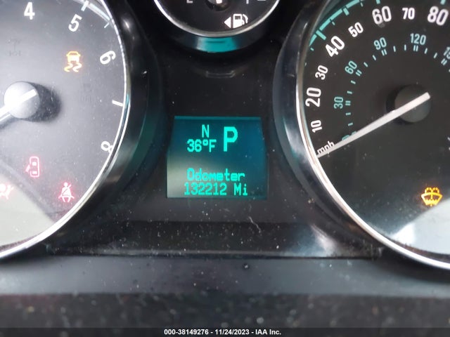 2012 CHEVROLET CAPTIVA SPORT LTZ VIN: 3GNFL4E5XCS548587
