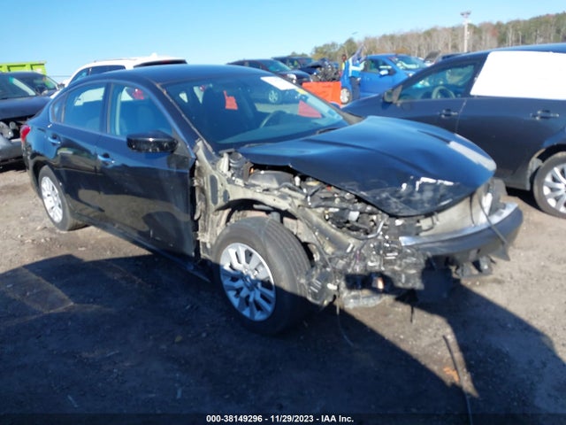 2018 NISSAN ALTIMA 2.5 S VIN: 1N4AL3AP3JC117862