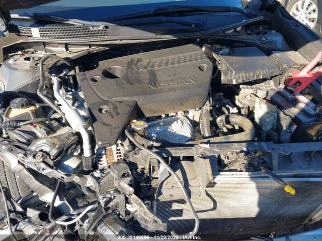 2018 NISSAN ALTIMA 2.5 S VIN: 1N4AL3AP3JC117862