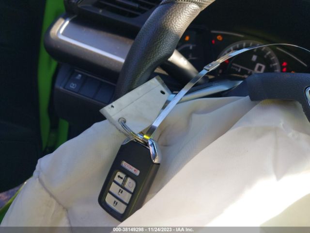2HGFC4B00HH306694 Honda Civic Lx-p