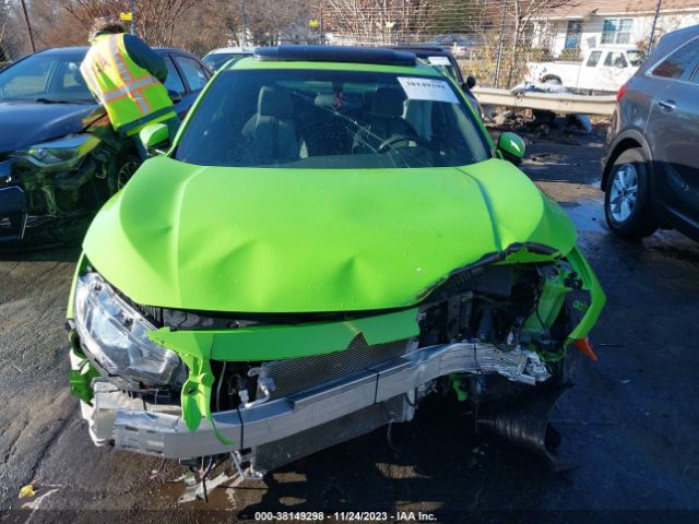 2HGFC4B00HH306694 Honda Civic Lx-p