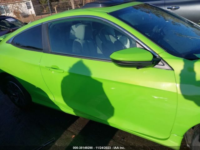 2HGFC4B00HH306694 Honda Civic Lx-p
