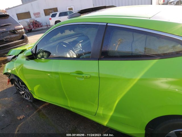 2HGFC4B00HH306694 Honda Civic Lx-p