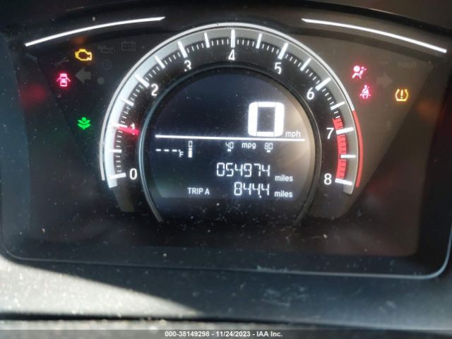 2HGFC4B00HH306694 Honda Civic Lx-p