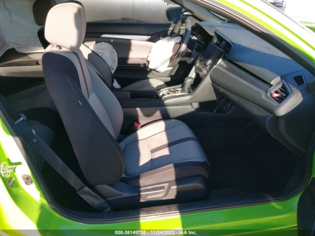 2HGFC4B00HH306694 Honda Civic Lx-p