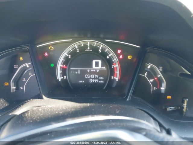 2HGFC4B00HH306694 Honda Civic Lx-p