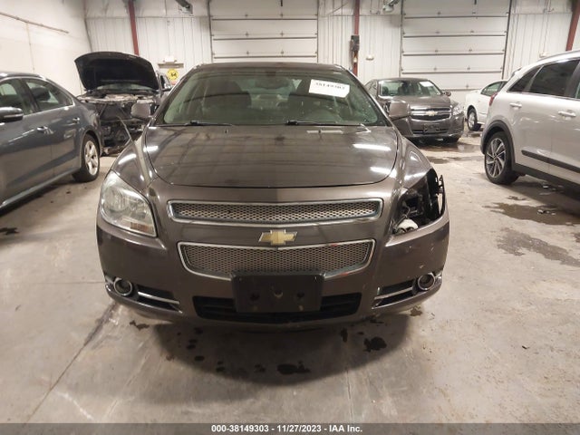 2010 CHEVROLET MALIBU LTZ VIN: 1G1ZE5EB9AF295168