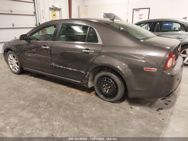 2010 CHEVROLET MALIBU LTZ VIN: 1G1ZE5EB9AF295168