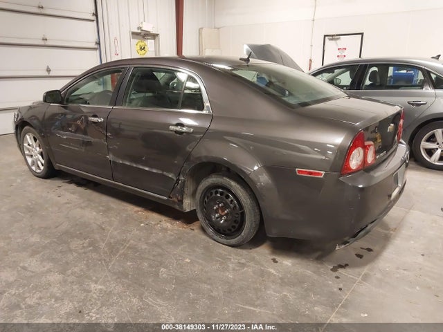 2010 CHEVROLET MALIBU LTZ VIN: 1G1ZE5EB9AF295168