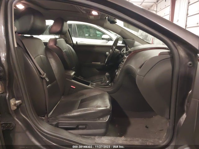 2010 CHEVROLET MALIBU LTZ VIN: 1G1ZE5EB9AF295168