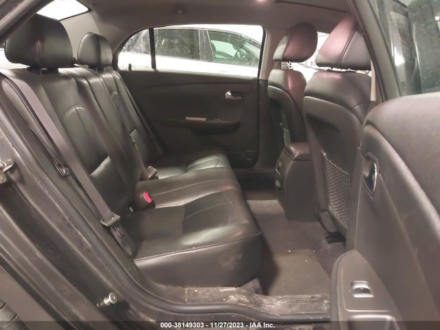 2010 CHEVROLET MALIBU LTZ VIN: 1G1ZE5EB9AF295168