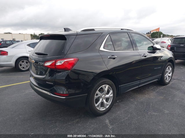 2021 CHEVROLET EQUINOX FWD PREMIER VIN: 2GNAXNEVXM6118742