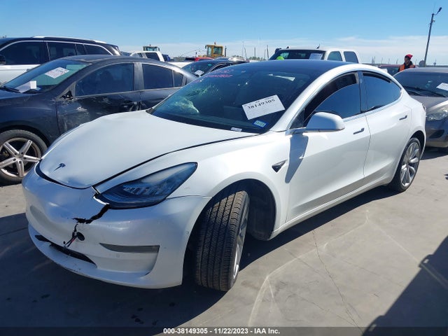 5YJ3E1EAXJF164767 Tesla Model 3 Mid Range/long Range