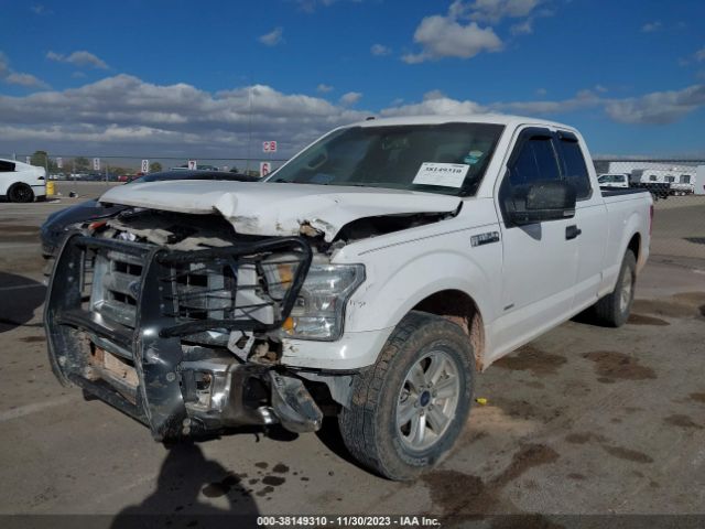 2017 FORD F-150 1FTEX1CP9HKC27283