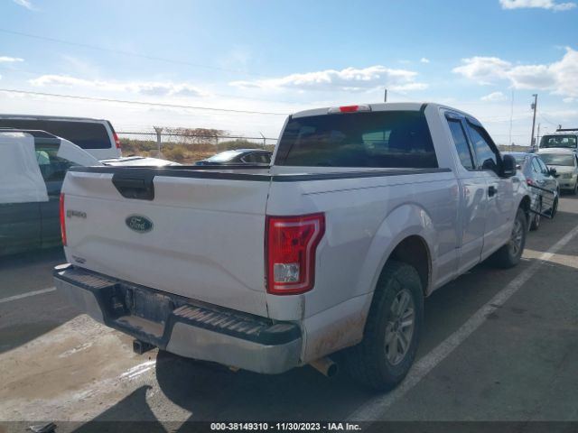 2017 FORD F-150 1FTEX1CP9HKC27283 Photo 2