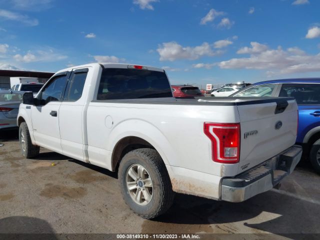 2017 FORD F-150 1FTEX1CP9HKC27283 Photo 3