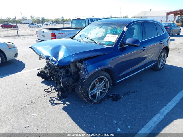 Audi Q5 2.0t Premium 2015 WA1LFAFP4FA104459 Image 2