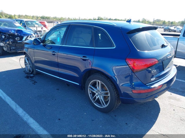 Audi Q5 2.0t Premium 2015 WA1LFAFP4FA104459 Image 3