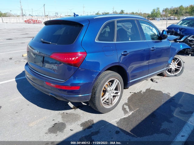 Audi Q5 2.0t Premium 2015 WA1LFAFP4FA104459 Image 4