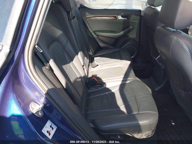Audi Q5 2.0t Premium 2015 WA1LFAFP4FA104459 Image 8