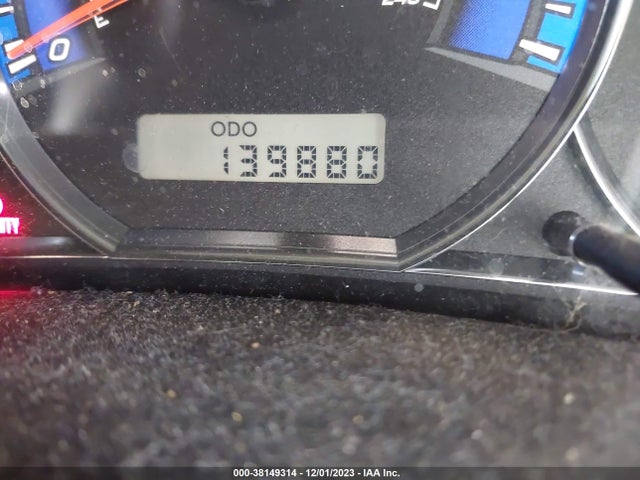 2009 SUBARU FORESTER 2.5X VIN: JF2SH61649H723177
