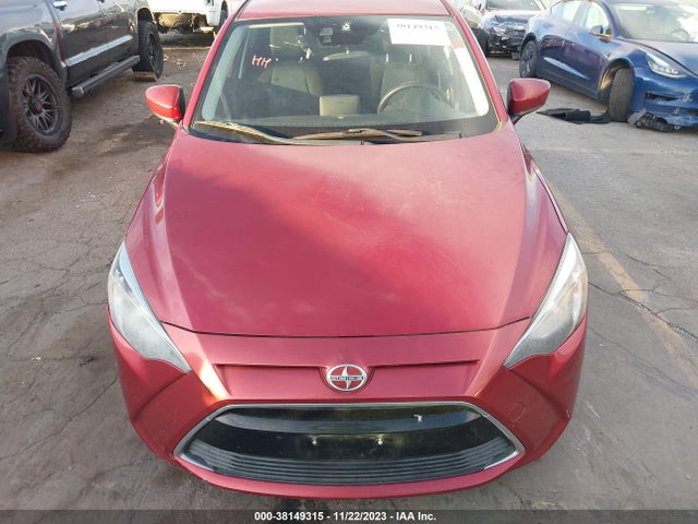Scion IA 2016 3MYDLBZV6GY130448 Image 24
