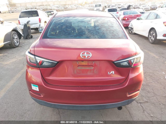 Scion IA 2016 3MYDLBZV6GY130448 Image 28